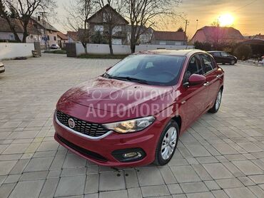 Fiat Tipo MJTD