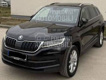 Škoda Kodiaq 20tdi