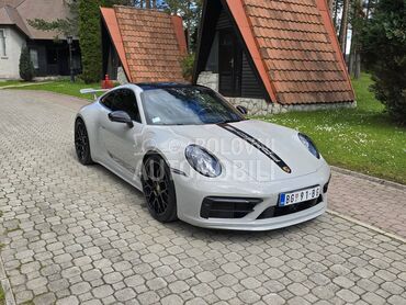 Porsche 911 Aero Kit