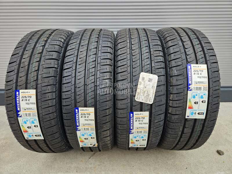 Michelin 225/70 R15 Letnja
