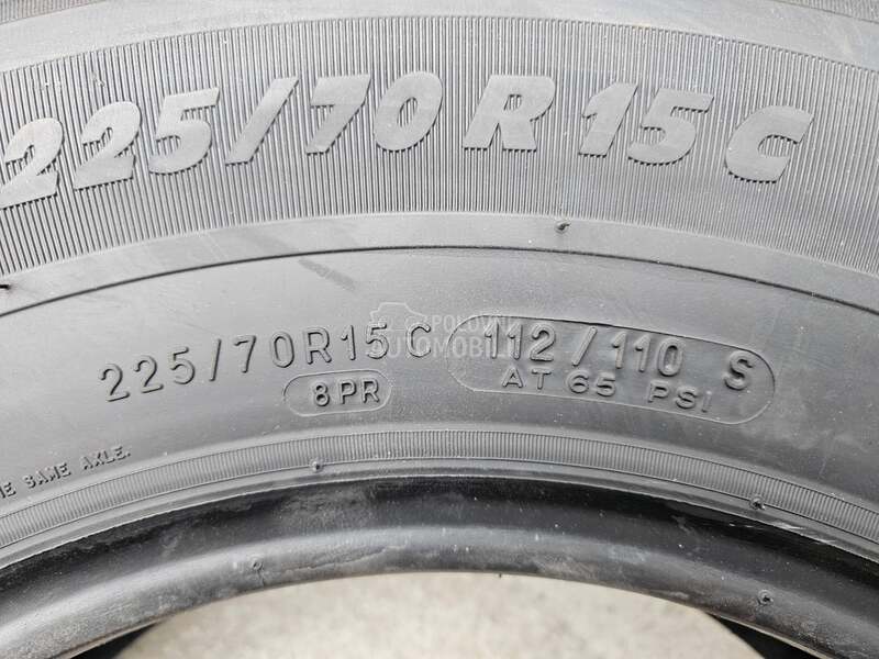 Michelin 225/70 R15 Letnja