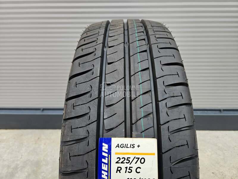 Michelin 225/70 R15 Letnja