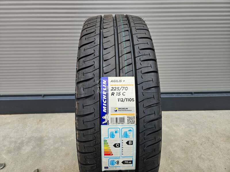 Michelin 225/70 R15 Letnja