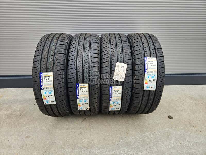 Michelin 225/70 R15 Letnja