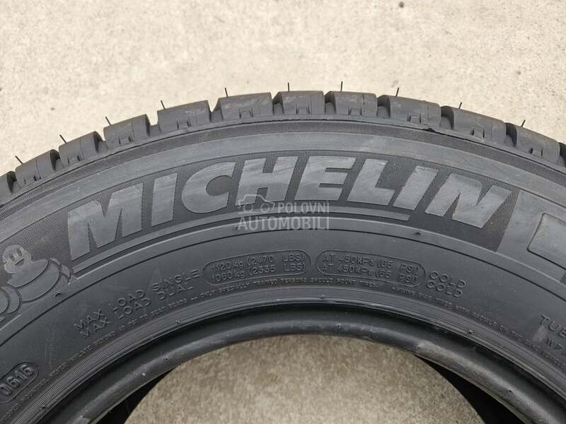 Michelin 225/70 R15 Letnja