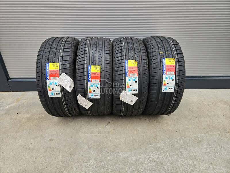 Michelin 235/40 R18 Letnja