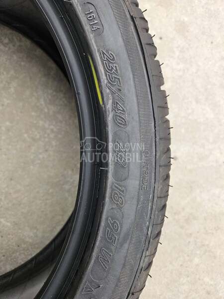 Michelin 235/40 R18 Letnja