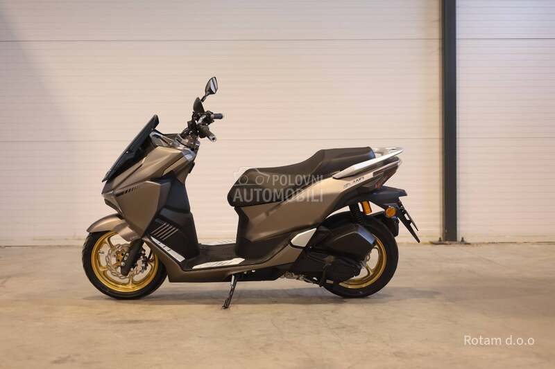 LETBE Island 160 SAJAM