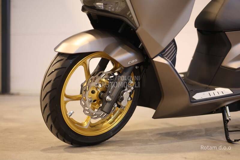 LETBE Island 160 SAJAM