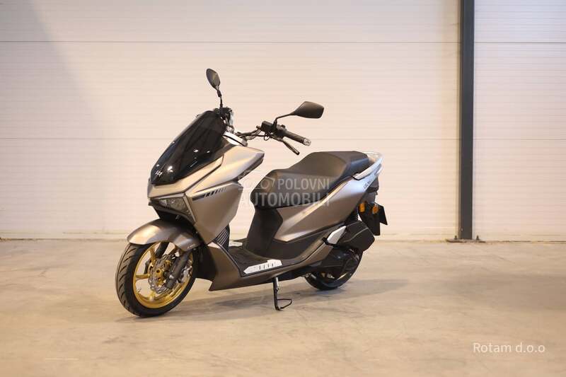 LETBE Island 160 SAJAM