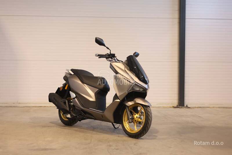 LETBE Island 160 SAJAM