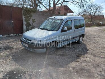Peugeot Partner 20 hdi