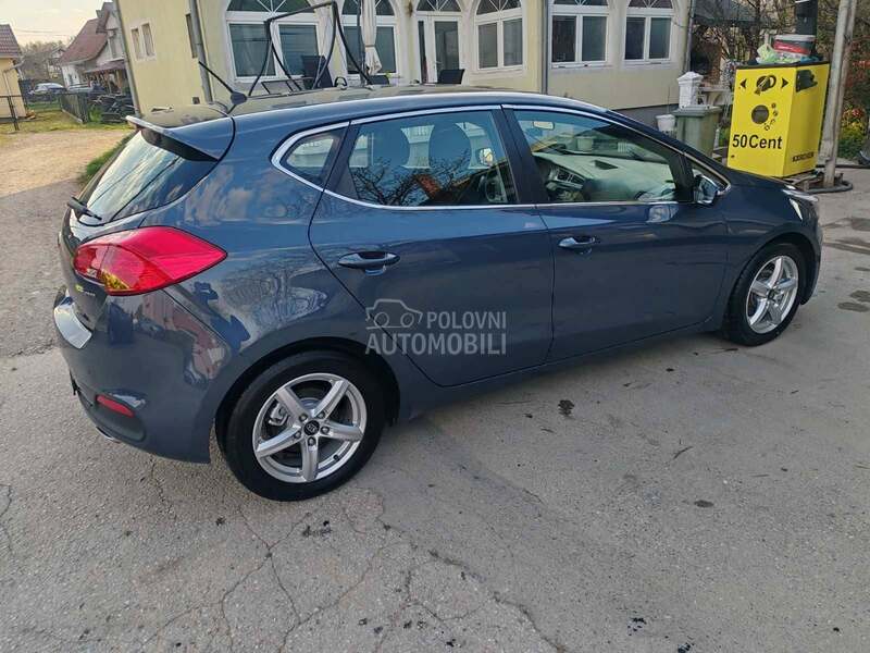 Kia cee`d 1.6crdi