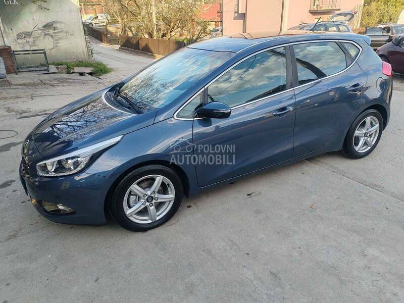 Kia cee`d 1.6crdi