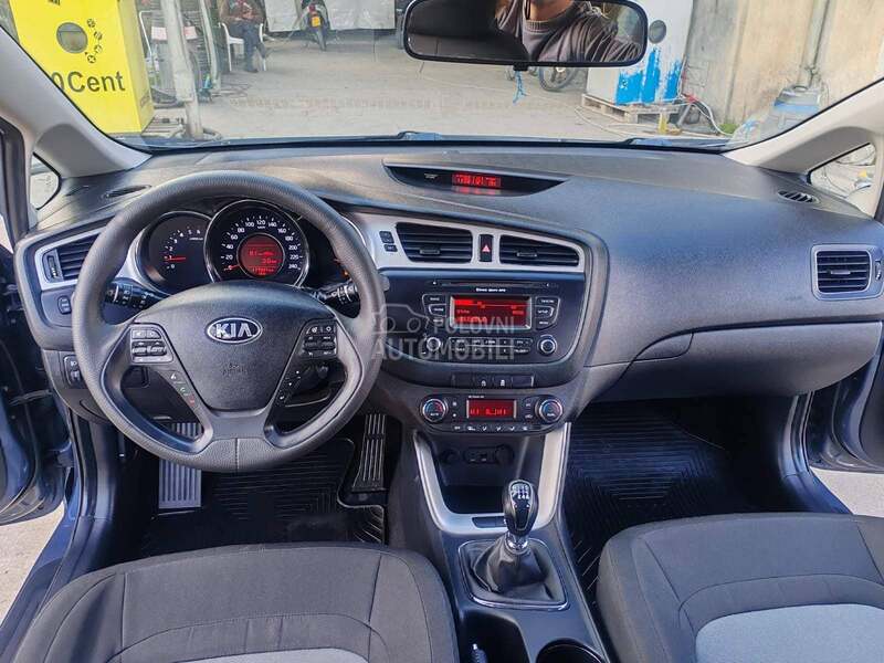 Kia cee`d 1.6crdi