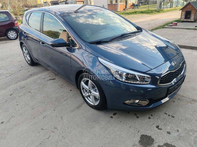 Kia cee`d 1.6crdi