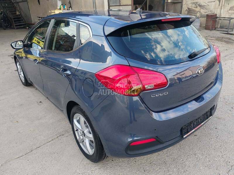 Kia cee`d 1.6crdi