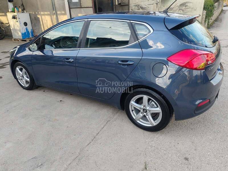 Kia cee`d 1.6crdi