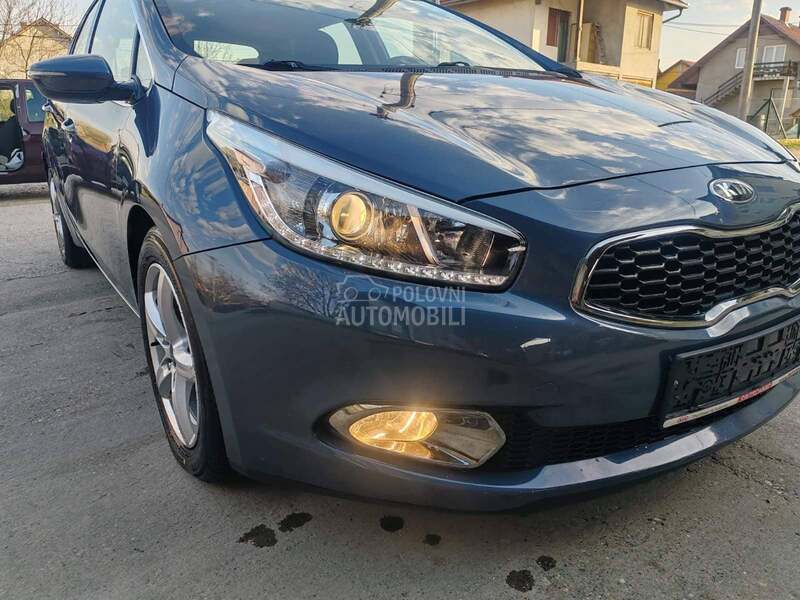 Kia cee`d 1.6crdi