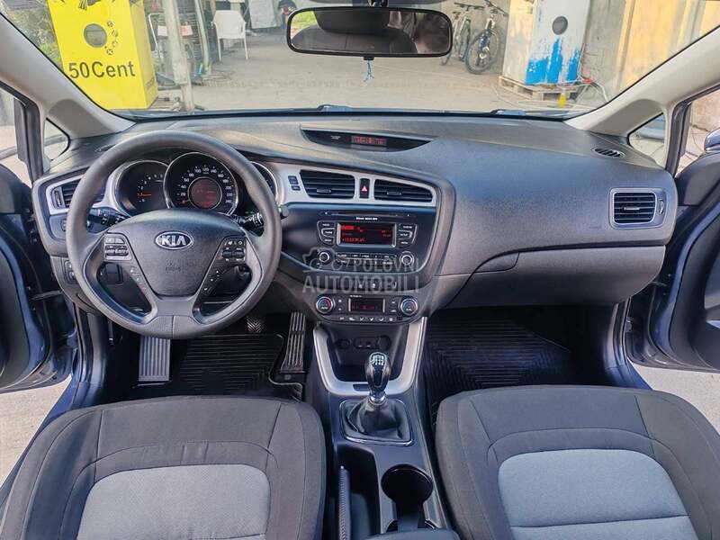 Kia cee`d 1.6crdi