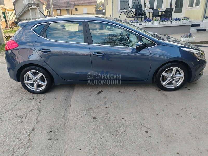 Kia cee`d 1.6crdi