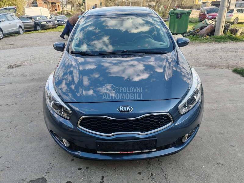 Kia cee`d 1.6crdi