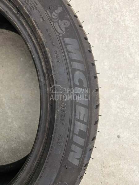 Michelin 205/55 R17 Letnja