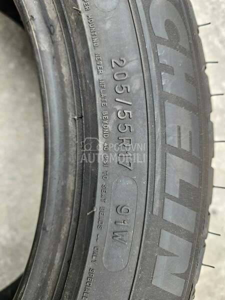Michelin 205/55 R17 Letnja