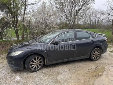 Delovi za Mazda 6 2012. god.