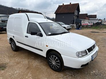 Volkswagen Caddy SDI