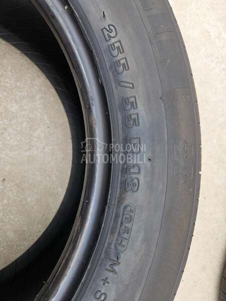 Michelin 255/55 R18 Letnja