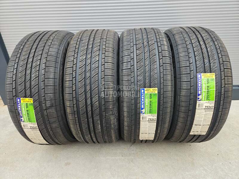 Michelin 255/55 R18 Letnja