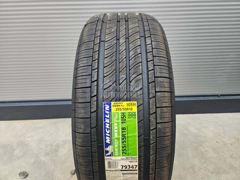 Michelin 255/55 R18 Letnja