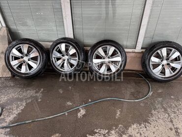 Aluminijumske felne peugeot 16" 4 x 108