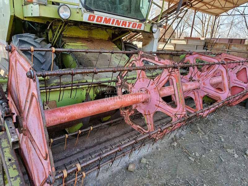 Claas Dominator 96 Hydro