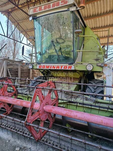 Claas Dominator 96 Hydro