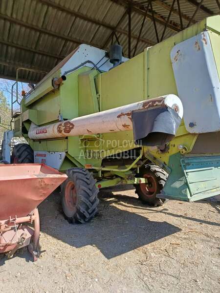 Claas Dominator 96 Hydro