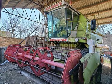 Claas Dominator 96 Hydro