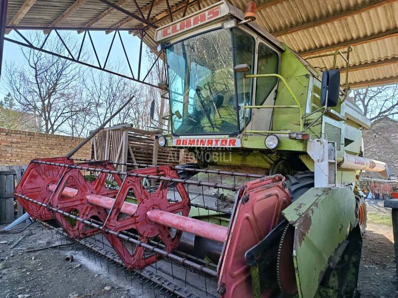 Claas Dominator 96 Hydro