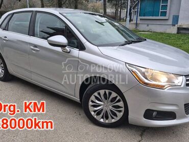Citroen C4 SAMO 128000K.M