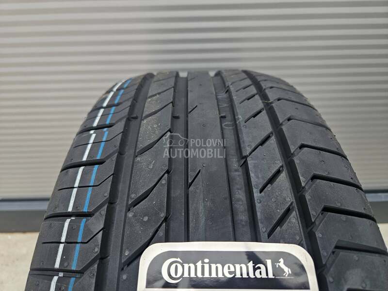 Continental 235/50 R18 Letnja