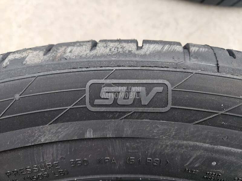 Continental 235/50 R18 Letnja