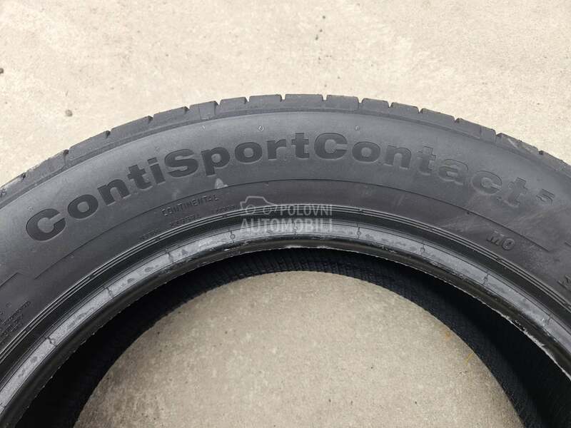 Continental 235/50 R18 Letnja