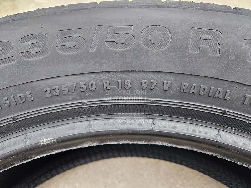 Continental 235/50 R18 Letnja