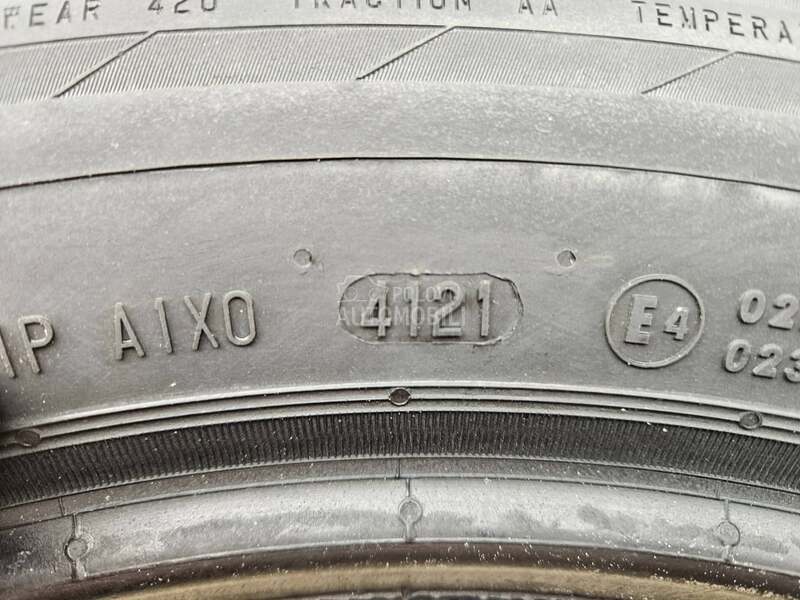 Continental 235/50 R18 Letnja
