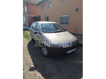 Fiat Punto 1.9 D
