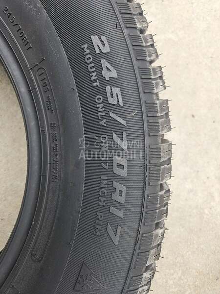 Cooper 245/70 R17 Sve sezone