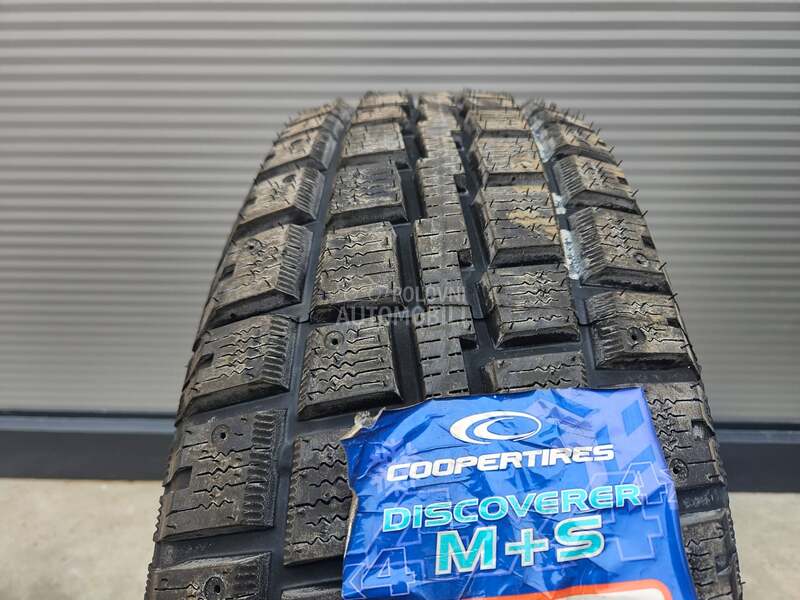 Cooper 245/70 R17 Sve sezone