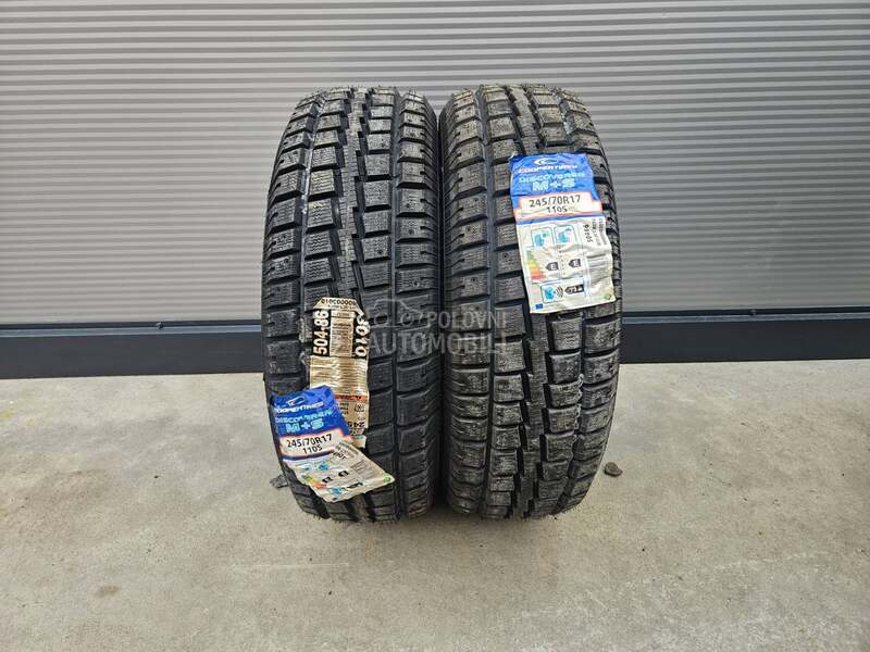 Cooper 245/70 R17 Sve sezone