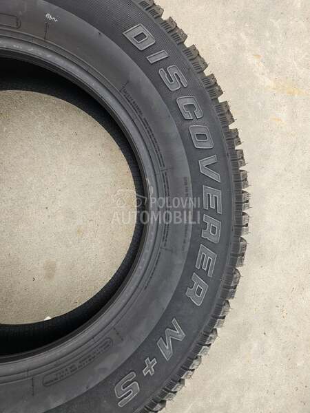 Cooper 245/70 R17 Sve sezone